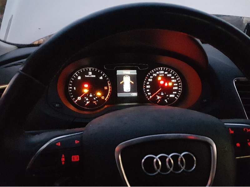 audi q3 (8u) del año 2012