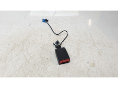 Recambio de enganche cinturon trasero derecho para mercedes-benz clase gl (x166) gl 350 bluetec 4matic (166.824) referencia OEM 