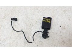 Recambio de enganche cinturon trasero izquierdo para mercedes-benz clase gl (x166) gl 350 bluetec 4matic (166.824) referencia OE 2