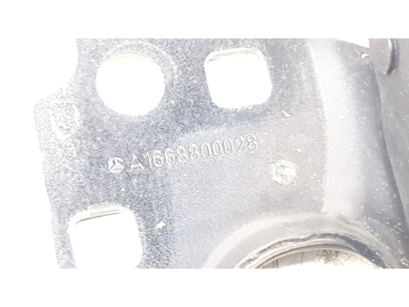 Recambio de bisagra capo izquierda para mercedes-benz clase gl (x166) gl 350 bluetec 4matic (166.824) referencia OEM IAM A166880