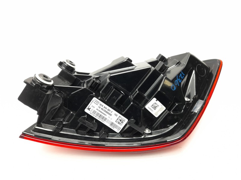 Recambio de piloto trasero izquierdo para audi a1 sportback (gba) 30 tfsi referencia OEM IAM 82A945091C  