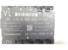 Recambio de modulo electronico para mercedes-benz clase gl (x166) gl 350 bluetec 4matic (166.824) referencia OEM IAM A1669004102 2