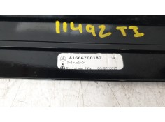 Recambio de molduras traseras para mercedes-benz clase gl (x166) gl 350 bluetec 4matic (166.824) referencia OEM IAM A1666700187  2