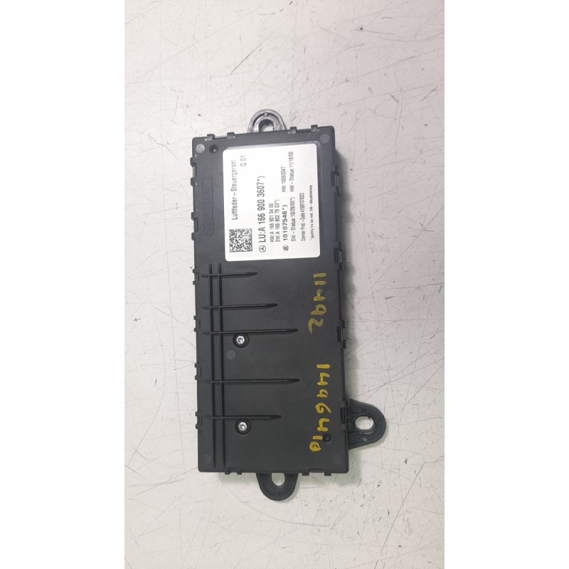 Recambio de modulo electronico para mercedes-benz clase gl (x166) gl 350 bluetec 4matic (166.824) referencia OEM IAM A1669003607