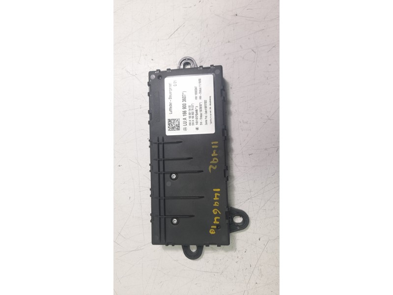 Recambio de modulo electronico para mercedes-benz clase gl (x166) gl 350 bluetec 4matic (166.824) referencia OEM IAM A1669003607