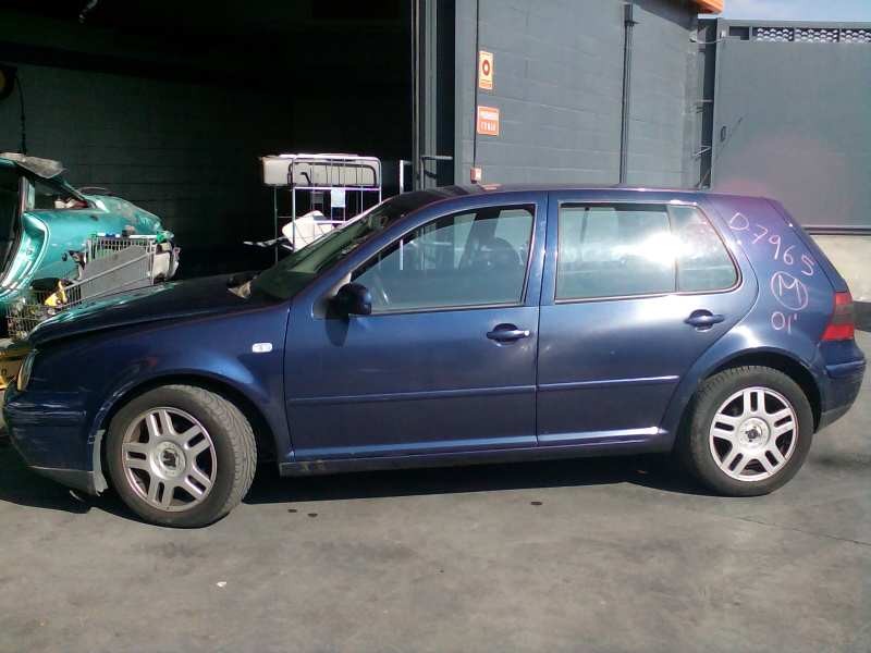 volkswagen golf iv berlina (1j1) del año 2001