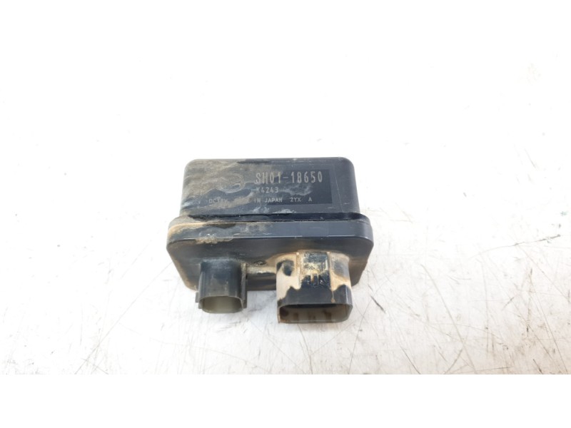 Recambio de caja precalentamiento para mazda 3 lim. () 2.2 turbodiesel cat referencia OEM IAM SH0118650  
