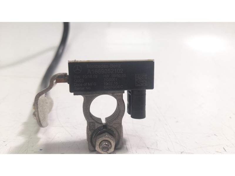 Recambio de cable para mercedes-benz clase gl (x166) gl 350 bluetec 4matic (166.824) referencia OEM IAM A1669052102  