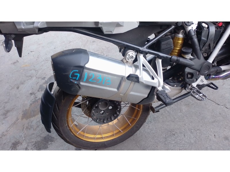 Recambio de silenciador trasero para bmw r 1250 r 1250 gs referencia OEM IAM   