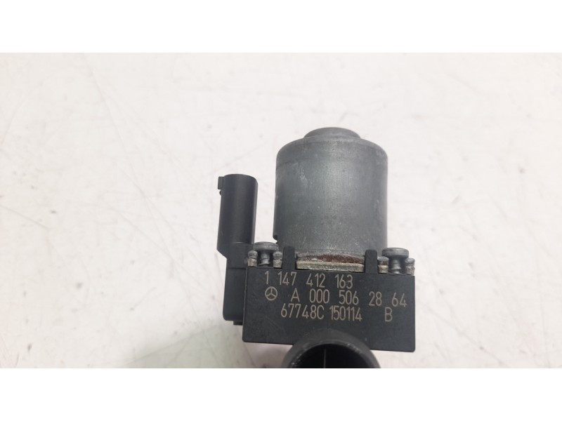 Recambio de termostato para mercedes-benz clase gl (x166) gl 350 bluetec 4matic (166.824) referencia OEM IAM A0005062864  