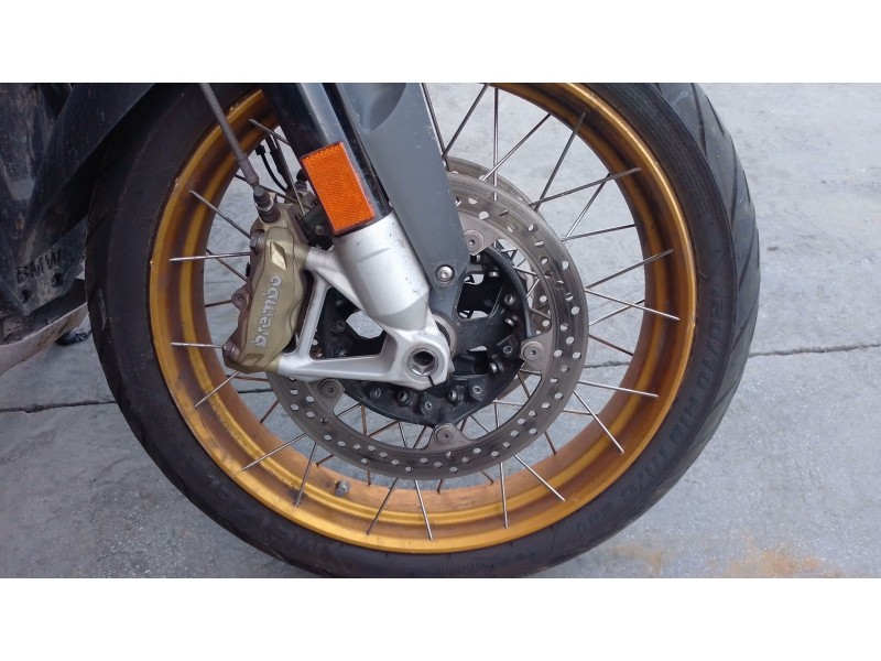 Recambio de disco de freno delantero derecho para bmw r 1250 r 1250 gs referencia OEM IAM   