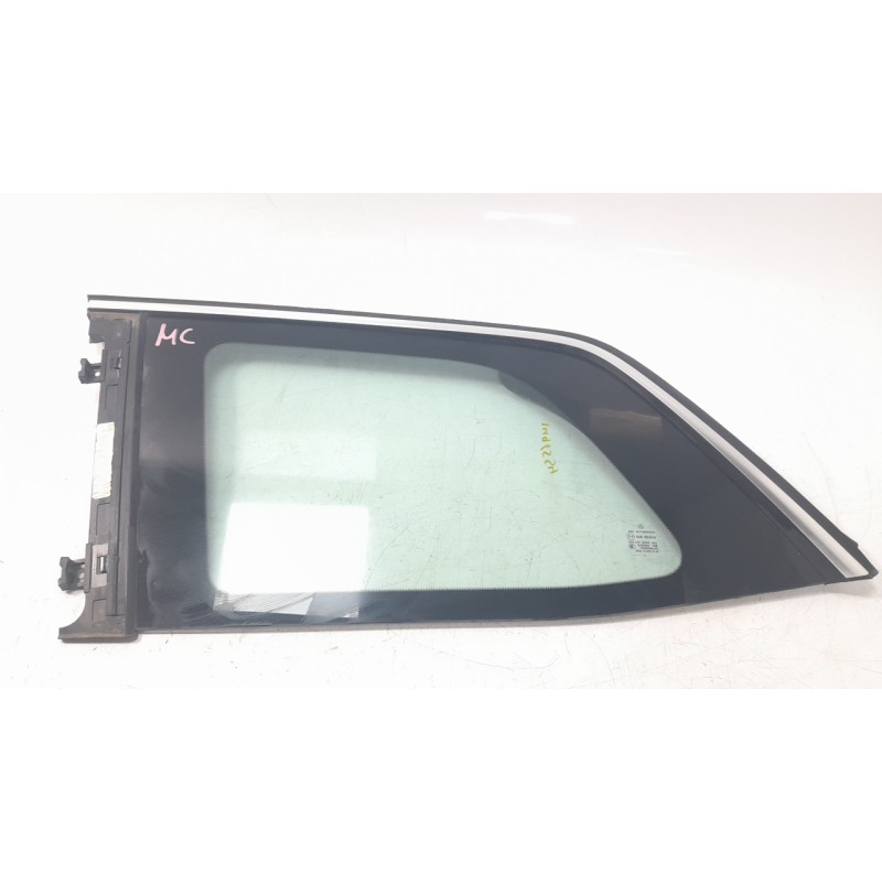 Recambio de luna custodia trasera izquierda para mercedes-benz clase gl (x166) gl 350 bluetec 4matic (166.824) referencia OEM IA