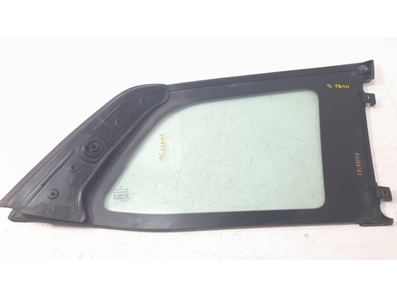 Recambio de luna custodia trasera izquierda para mercedes-benz clase gl (x166) gl 350 bluetec 4matic (166.824) referencia OEM IA