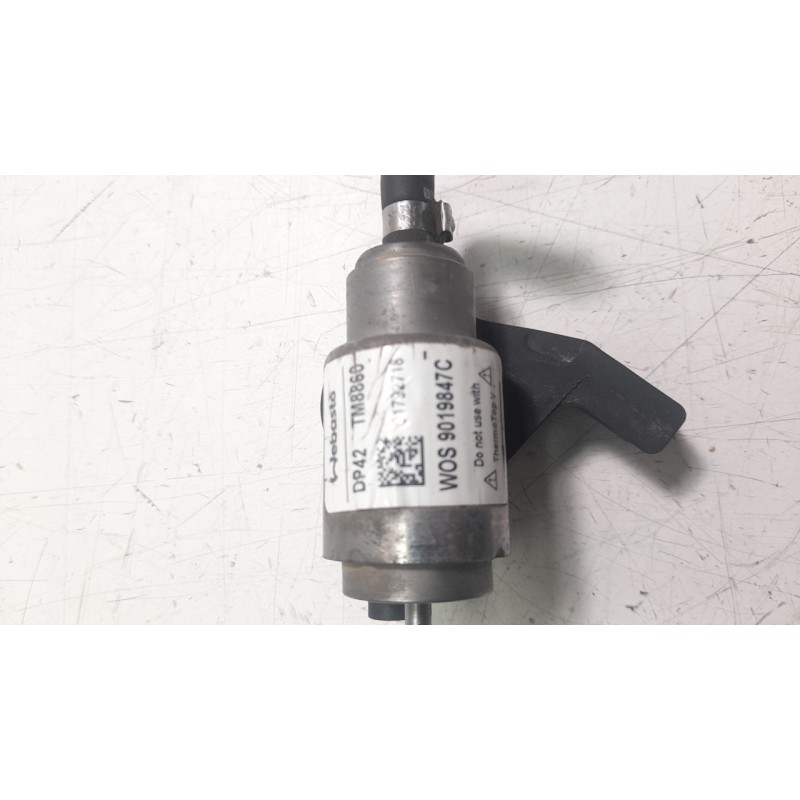 Recambio de bomba combustible para mercedes-benz clase gl (x166) gl 350 bluetec 4matic (166.824) referencia OEM IAM WOS9019847C 