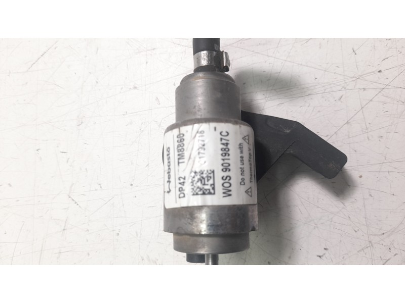 Recambio de bomba combustible para mercedes-benz clase gl (x166) gl 350 bluetec 4matic (166.824) referencia OEM IAM WOS9019847C 