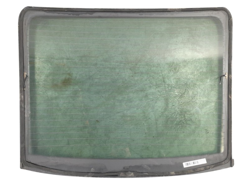 Recambio de luna trasera para porsche 911 (typ 991) carrera 4s referencia OEM IAM   