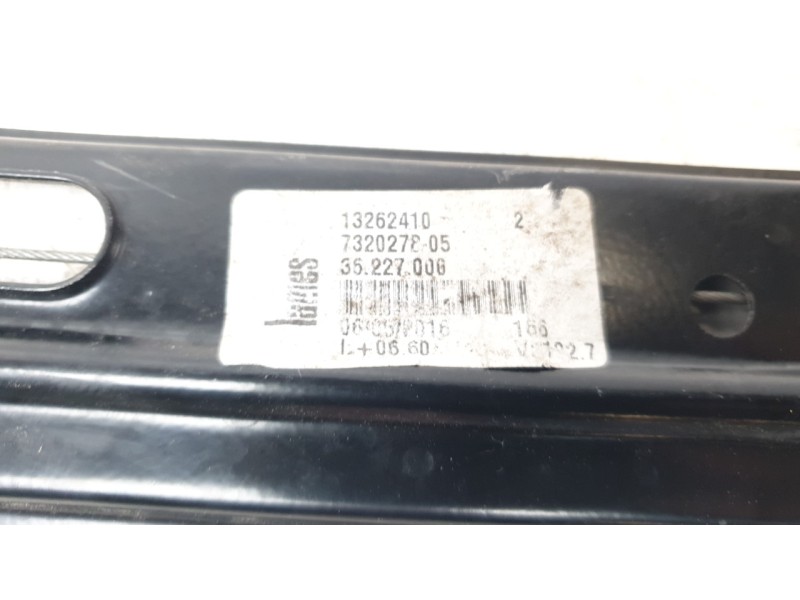 Recambio de elevalunas delantero derecho para mini mini (f55) cooper d referencia OEM IAM 7320278  