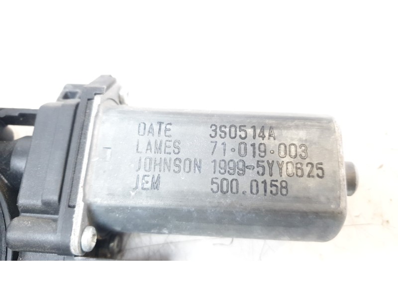 Recambio de elevalunas delantero derecho para mini mini (f55) cooper d referencia OEM IAM 7320278  