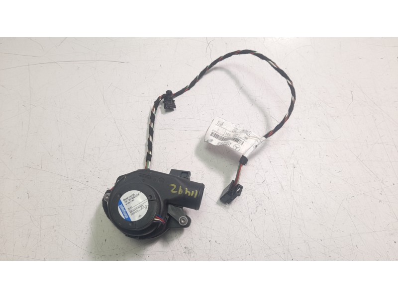 Recambio de ventilador calefaccion para mercedes-benz clase gl (x166) gl 350 bluetec 4matic (166.824) referencia OEM IAM A166906