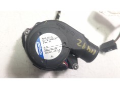 Recambio de ventilador calefaccion para mercedes-benz clase gl (x166) gl 350 bluetec 4matic (166.824) referencia OEM IAM A166906 2