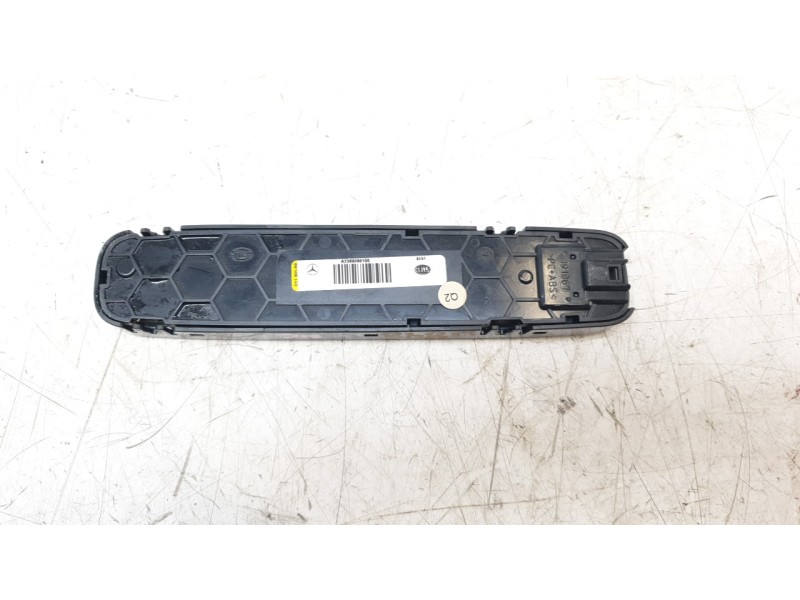 Recambio de luz interior para mercedes-benz clase c coupe (w205) c 250 d 4matic (205.309) referencia OEM IAM A2389065100  