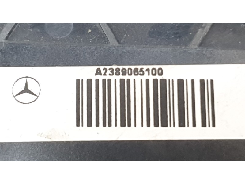 Recambio de luz interior para mercedes-benz clase c coupe (w205) c 250 d 4matic (205.309) referencia OEM IAM A2389065100  