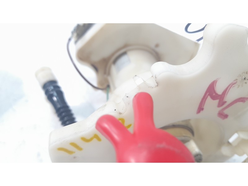 Recambio de bomba combustible para mercedes-benz clase gl (x166) gl 350 bluetec 4matic (166.824) referencia OEM IAM 1664702994  