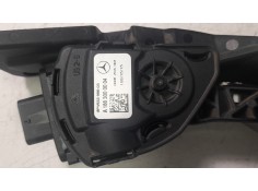 Recambio de pedal acelerador para mercedes-benz clase gl (x166) gl 350 bluetec 4matic (166.824) referencia OEM IAM A1663000004   2