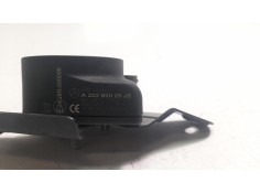 Recambio de claxon para mercedes-benz clase gl (x166) gl 350 bluetec 4matic (166.824) referencia OEM IAM A2228202926   2