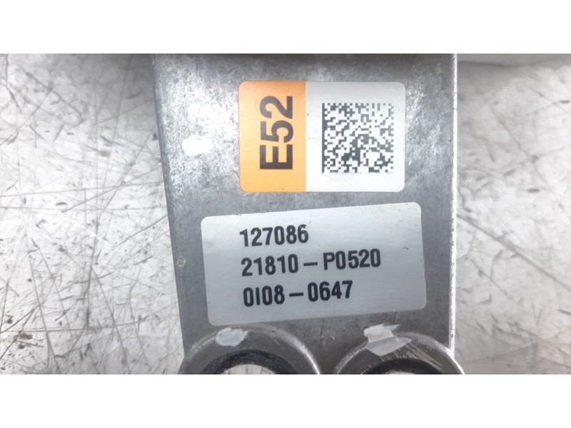 Recambio de soporte motor derecho para hyundai tucson referencia OEM IAM 21810P0520  