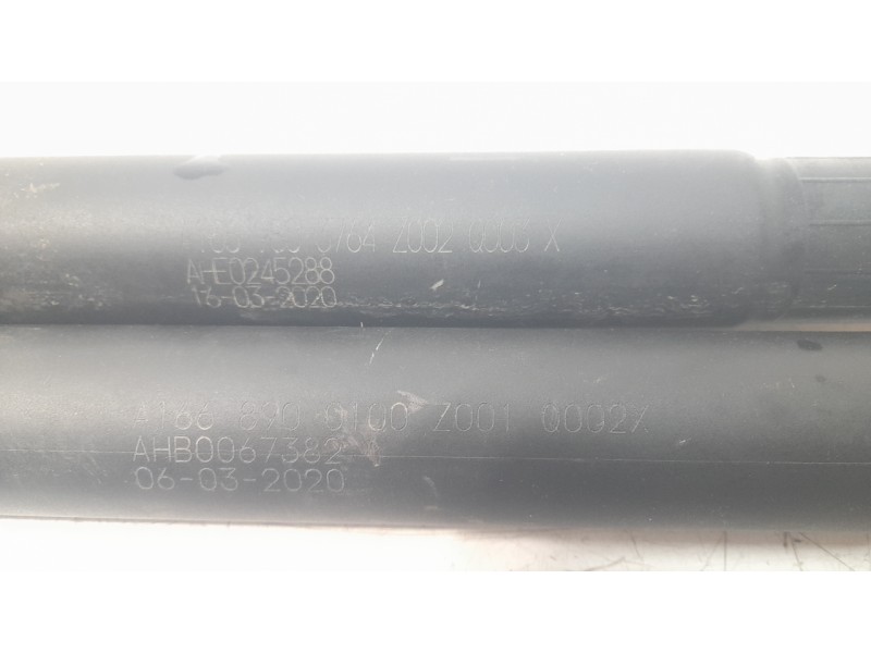 Recambio de amortiguadores de porton para mercedes-benz clase gl (x166) gl 350 bluetec 4matic (166.824) referencia OEM IAM A1668