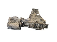 Recambio de calefaccion entera normal para mercedes-benz clase gl (x166) gl 350 bluetec 4matic (166.824) referencia OEM IAM    2