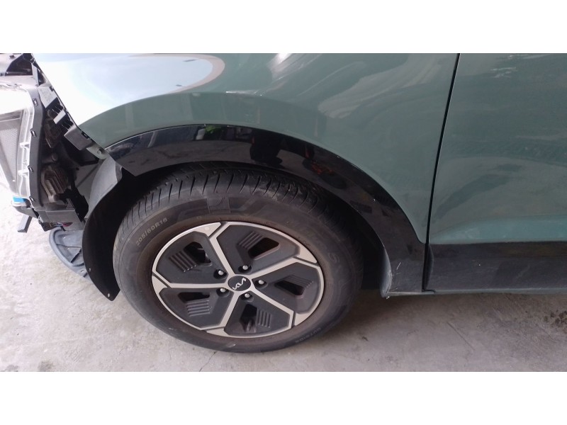 Recambio de aletin delantero izquierdo para kia niro ii (sg2) 1.6 gdi hybrid referencia OEM IAM   