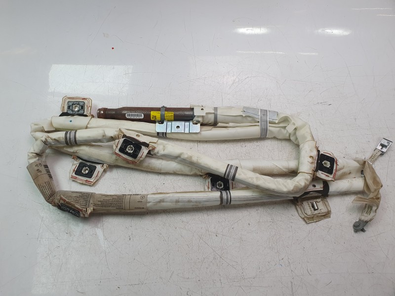 Recambio de airbag cortina delantero izquierdo para mercedes-benz clase gl (x166) gl 350 bluetec 4matic (166.824) referencia OEM