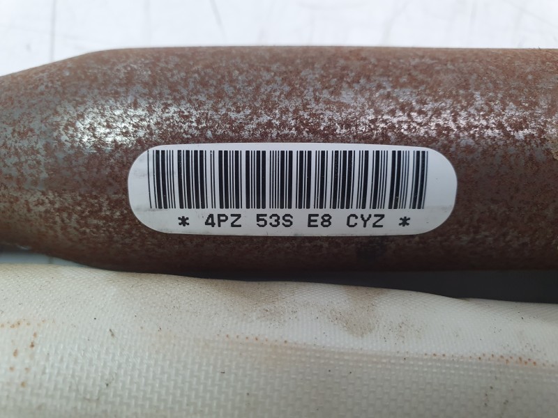 Recambio de airbag cortina delantero izquierdo para mercedes-benz clase gl (x166) gl 350 bluetec 4matic (166.824) referencia OEM