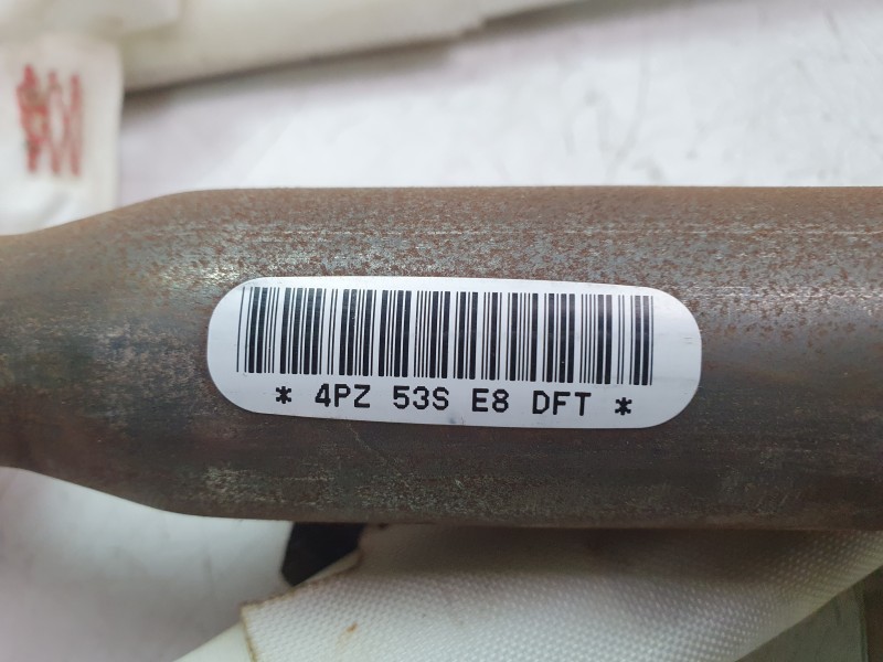 Recambio de airbag cortina delantero derecho para mercedes-benz clase gl (x166) gl 350 bluetec 4matic (166.824) referencia OEM I