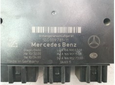 Recambio de modulo electronico para mercedes-benz clase gl (x166) gl 350 bluetec 4matic (166.824) referencia OEM IAM A1669000301 2