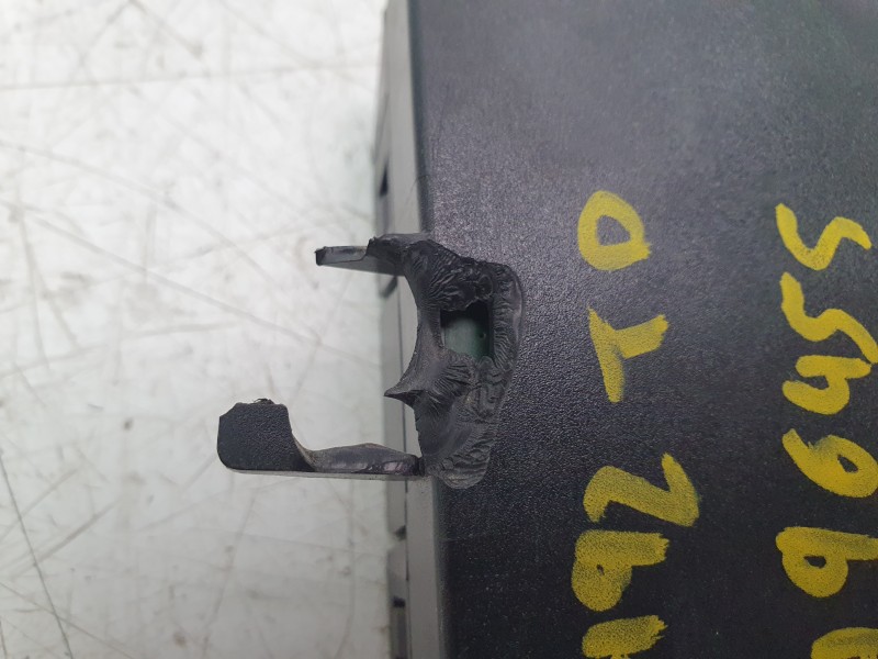 Recambio de modulo electronico para mercedes-benz clase gl (x166) gl 350 bluetec 4matic (166.824) referencia OEM IAM A1669000301