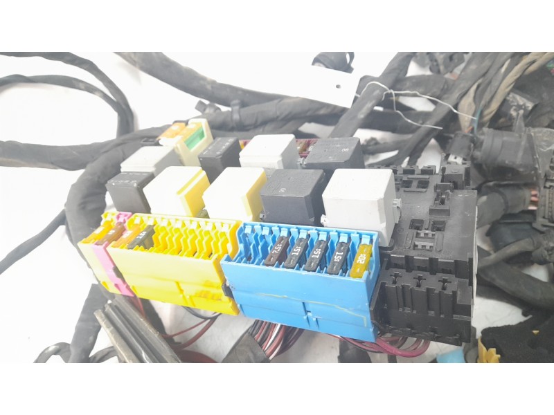 Recambio de arnes de cables para mercedes-benz clase gl (x166) gl 350 bluetec 4matic (166.824) referencia OEM IAM 13896295  