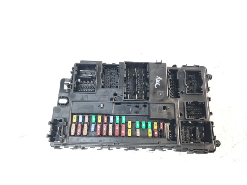 Recambio de caja reles / fusibles para ford mondeo lim. hybrid referencia OEM IAM JU5T15604BFM  