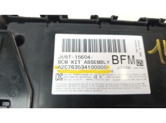 Recambio de caja reles / fusibles para ford mondeo lim. hybrid referencia OEM IAM JU5T15604BFM   2