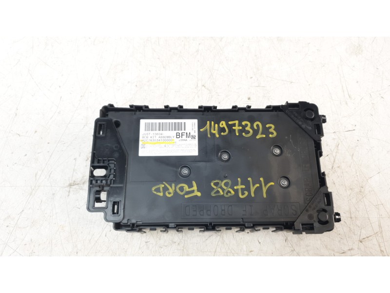 Recambio de caja reles / fusibles para ford mondeo lim. hybrid referencia OEM IAM JU5T15604BFM  