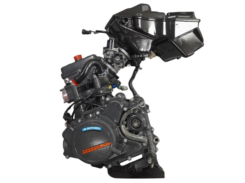Recambio de motor completo para ktm 125 duke 125 duke referencia OEM IAM 935  