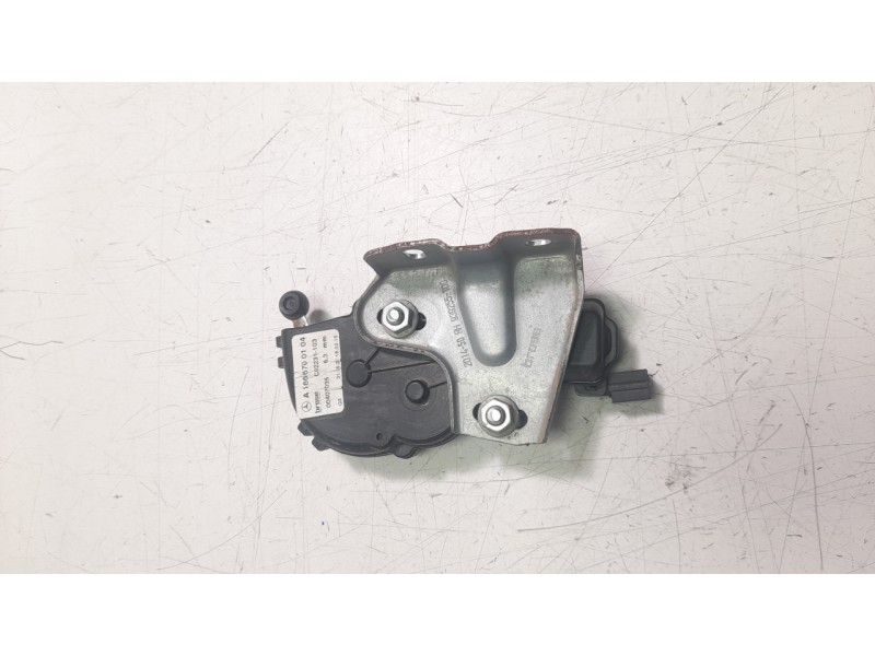Recambio de motor apertura para mercedes-benz clase gl (x166) gl 350 bluetec 4matic (166.824) referencia OEM IAM A1666700104  