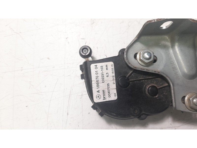 Recambio de motor apertura para mercedes-benz clase gl (x166) gl 350 bluetec 4matic (166.824) referencia OEM IAM A1666700104  