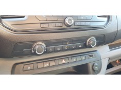 Recambio de mando calefaccion / aire acondicionado para citroen jumpy fugón control m referencia OEM IAM 98340416ZD   2