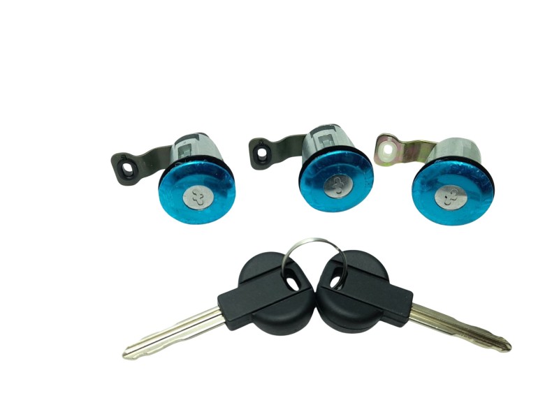 Recambio de bombin puerta delantera izquierda para citroën berlingo referencia OEM IAM 9170CW EZCCT001 EZCCT001 , 131887