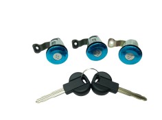 Recambio de bombin puerta delantera izquierda para citroën berlingo referencia OEM IAM 9170CW EZCCT001 EZCCT001 , 131887