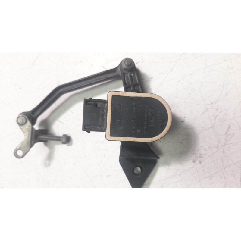 Recambio de modulo electronico para mercedes-benz clase gl (x166) gl 350 bluetec 4matic (166.824) referencia OEM IAM A0045429918