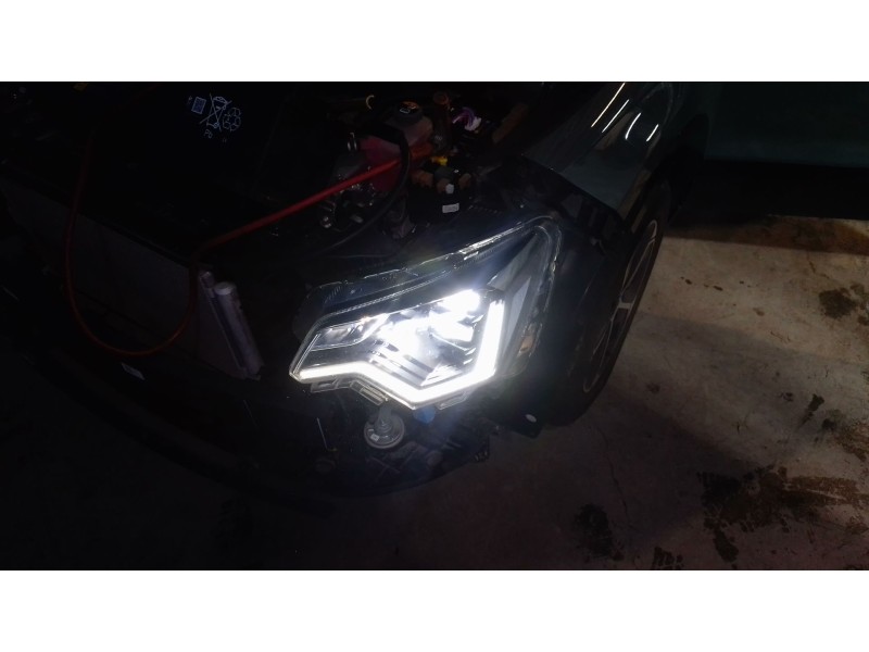 Recambio de faro izquierdo para kia niro ii (sg2) 1.6 gdi hybrid referencia OEM IAM   